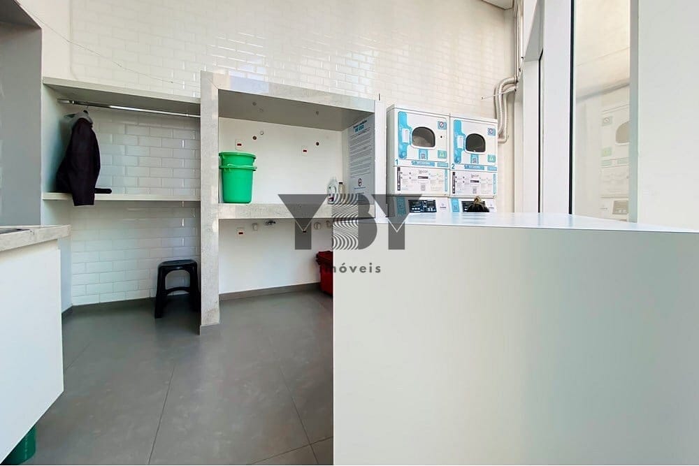Apartamento à venda com 1 quarto, 45m² - Foto 8