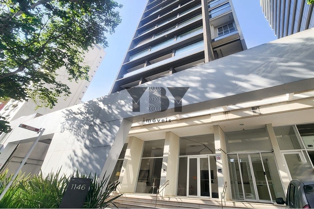 Apartamento à venda com 1 quarto, 45m² - Foto 3