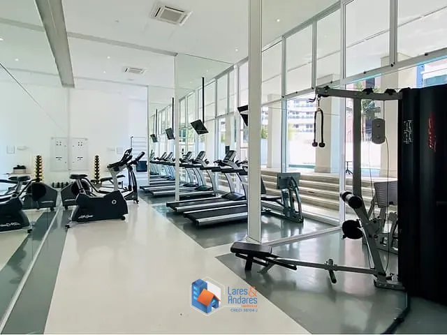 Apartamento 1 quarto e 2 banheiros, à venda, no bairro Vila Olímpia em São Paulo