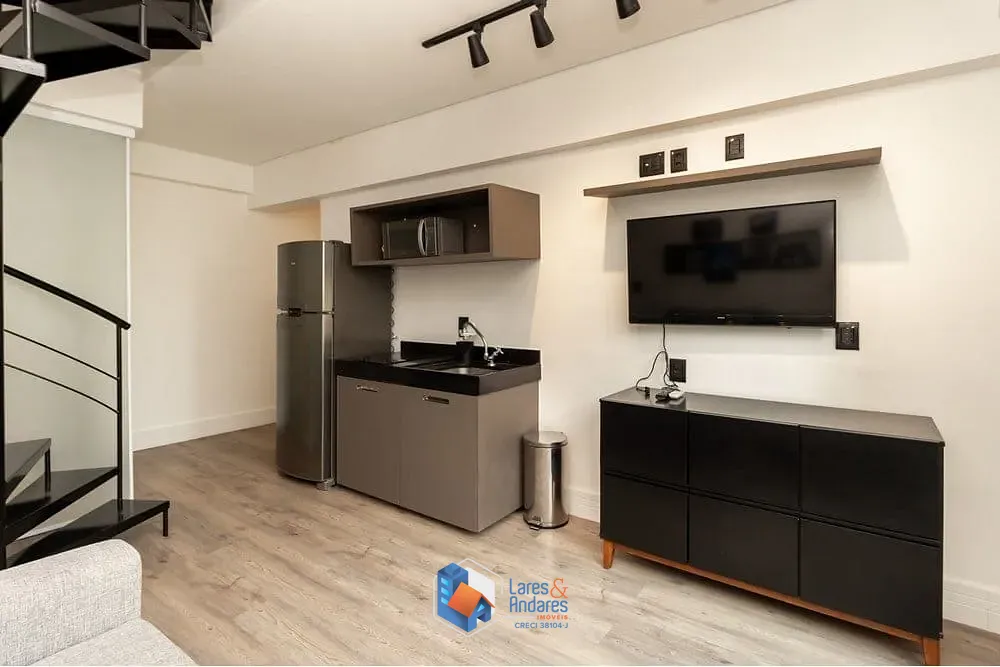 Apartamento, 1 quarto, 45 m² - Foto 24