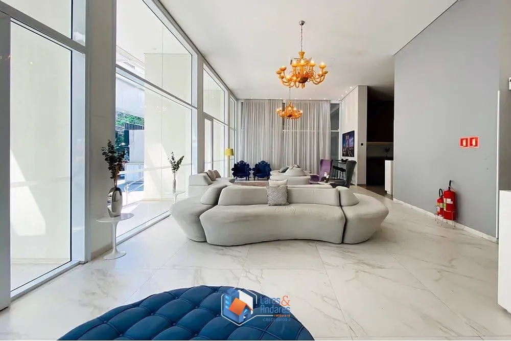 Apartamento, 1 quarto, 45 m² - Foto 10