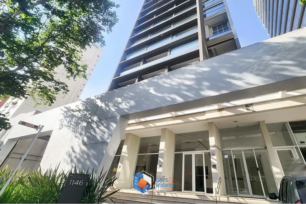 Apartamento, 1 quarto, 45 m² - Foto 3