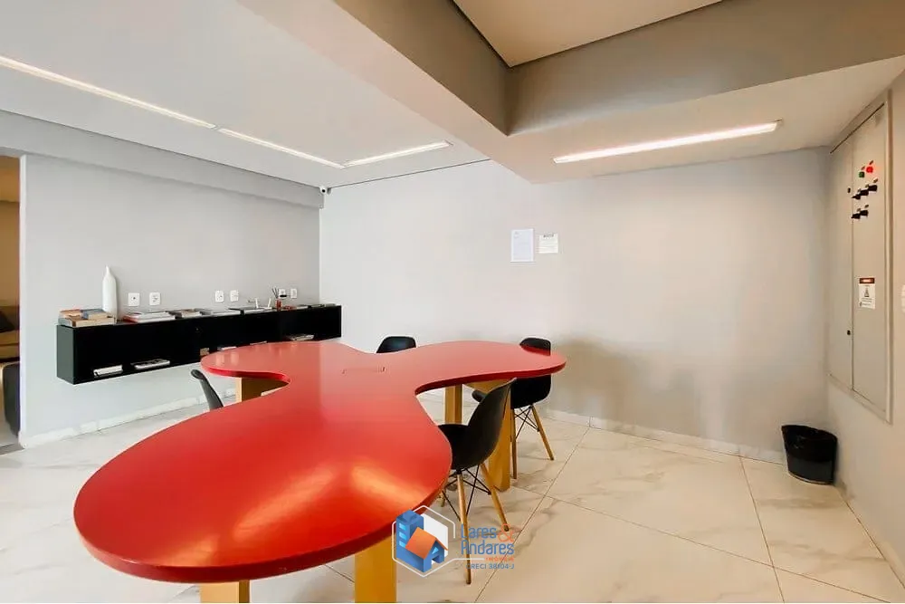 Apartamento, 1 quarto, 45 m² - Foto 9