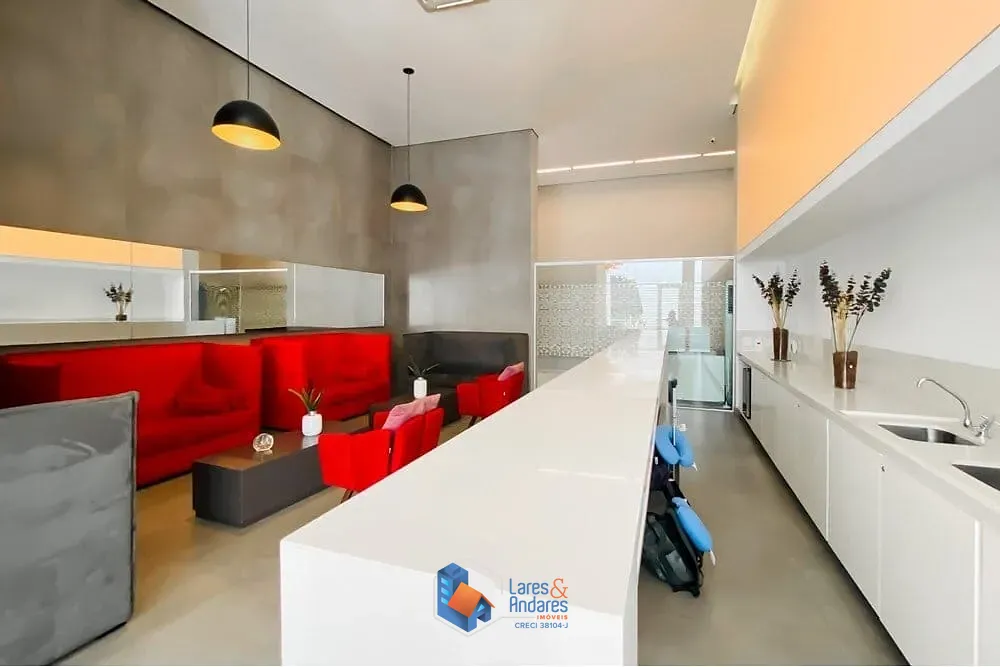 Apartamento, 1 quarto, 45 m² - Foto 12