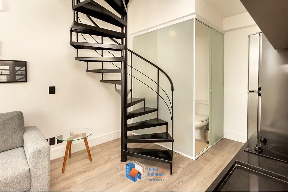 Apartamento, 1 quarto, 45 m² - Foto 23