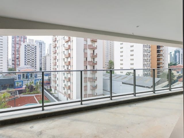 Foto do Apartamento - Apartamento à venda 3 Quartos 3 Suites 2 Vagas 153M² Vila Olímpia São Paulo - SP | Lares e Andares Imóveis