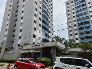 Foto do Apartamento-Apartamento à venda 3 Quartos 1 Suite 1 Vaga 71M² Jardim Santa Cruz (Sacomã) São Paulo - SP