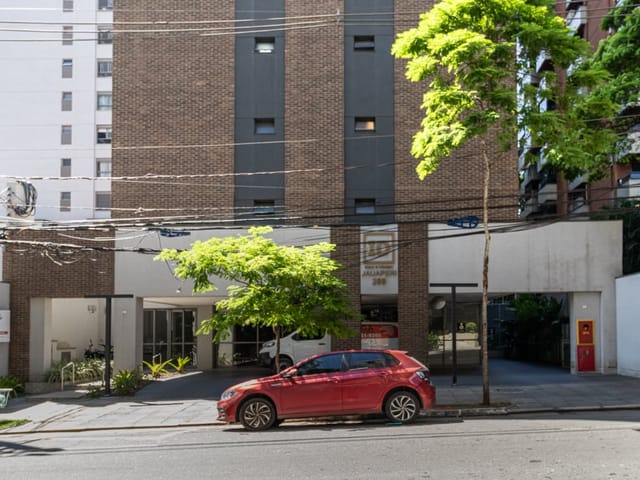 Foto do Studio - Studio à venda 1 Quarto 1 Suite 20M² Moema São Paulo - SP | Lares e Andares Imóveis