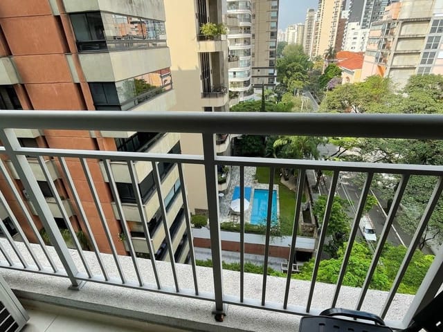 Foto do Studio - Studio à venda 1 Quarto 1 Suite 20M² Moema São Paulo - SP | Lares e Andares Imóveis