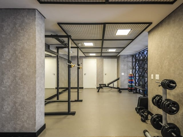 Foto do Apartamento - Apartamento à venda 1 Quarto 26M² Vila Nova Conceição São Paulo - SP | Lares e Andares Imóveis