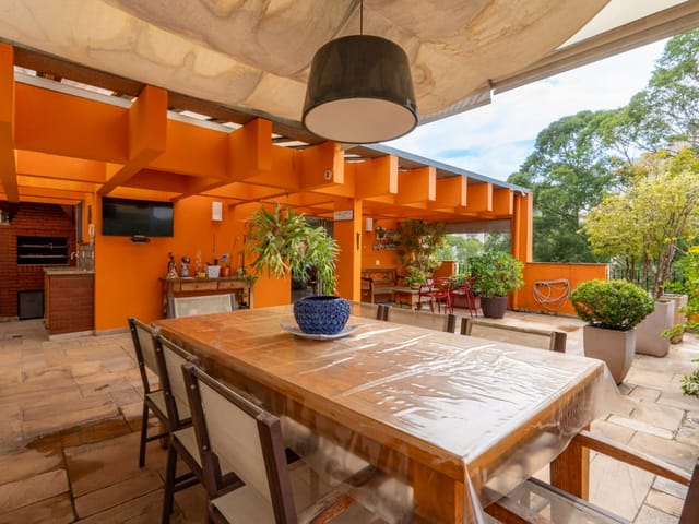 Foto do Cobertura / Penthouse - Cobertura Duplex à venda 3 Quartos 1 Suite 2 Vagas 198M² Jardim Ampliação São Paulo - SP | Correteria Imóveis