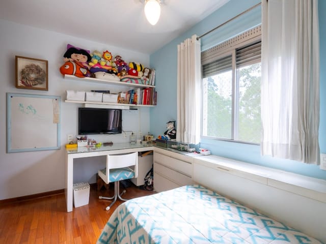 Foto do Cobertura / Penthouse - Cobertura Duplex à venda 3 Quartos 1 Suite 2 Vagas 198M² Jardim Ampliação São Paulo - SP | Correteria Imóveis