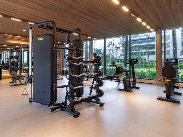 Foto do Apartamento - Apartamento à venda 2 Quartos 2 Suites 2 Vagas 142M² Jardim Morumbi São Paulo - SP | Lares e Andares Imóveis