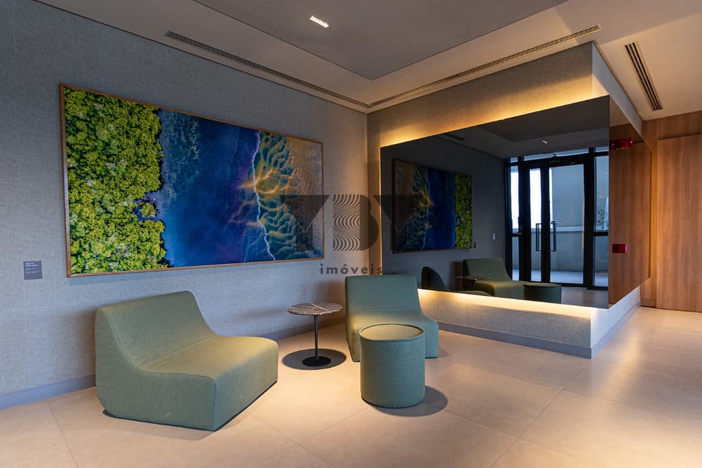 Apartamento à venda com 2 quartos, 142m² - Foto 13