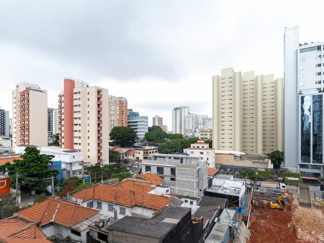 Foto do Studio - Studio à venda 1 Quarto 28M² Vila Clementino São Paulo - SP | Lares e Andares Imóveis