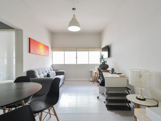 Foto do Apartamento - Apartamento à venda 1 Quarto 48M² Bela Vista São Paulo - SP | Correteria Imóveis