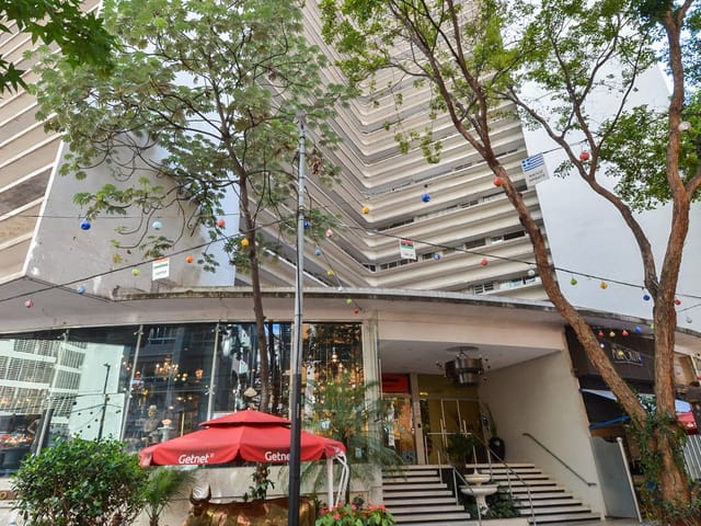 Foto do Apartamento - Apartamento à venda 1 Quarto 48M² Bela Vista São Paulo - SP | Correteria Imóveis