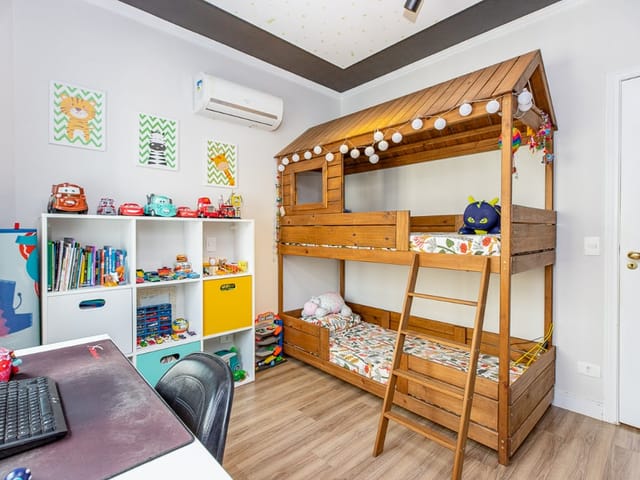 Foto do Apartamento - Apartamento à venda 4 Quartos 3 Suites 2 Vagas 172M² Moema São Paulo - SP | Lares e Andares Imóveis