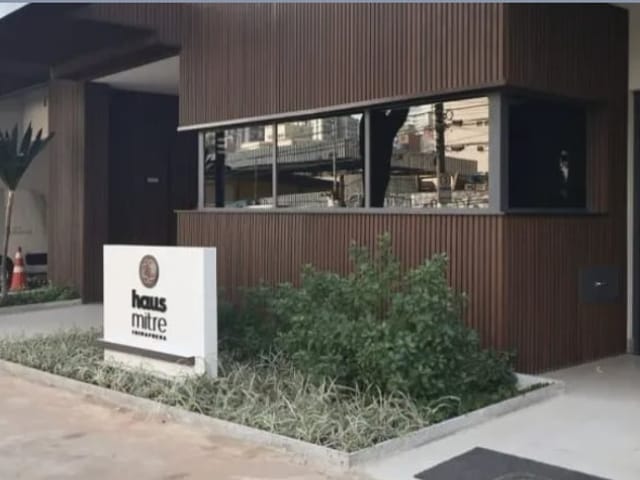Foto do Studio - Studio à venda 1 Quarto 27M² Vila Clementino São Paulo - SP | Lares e Andares Imóveis