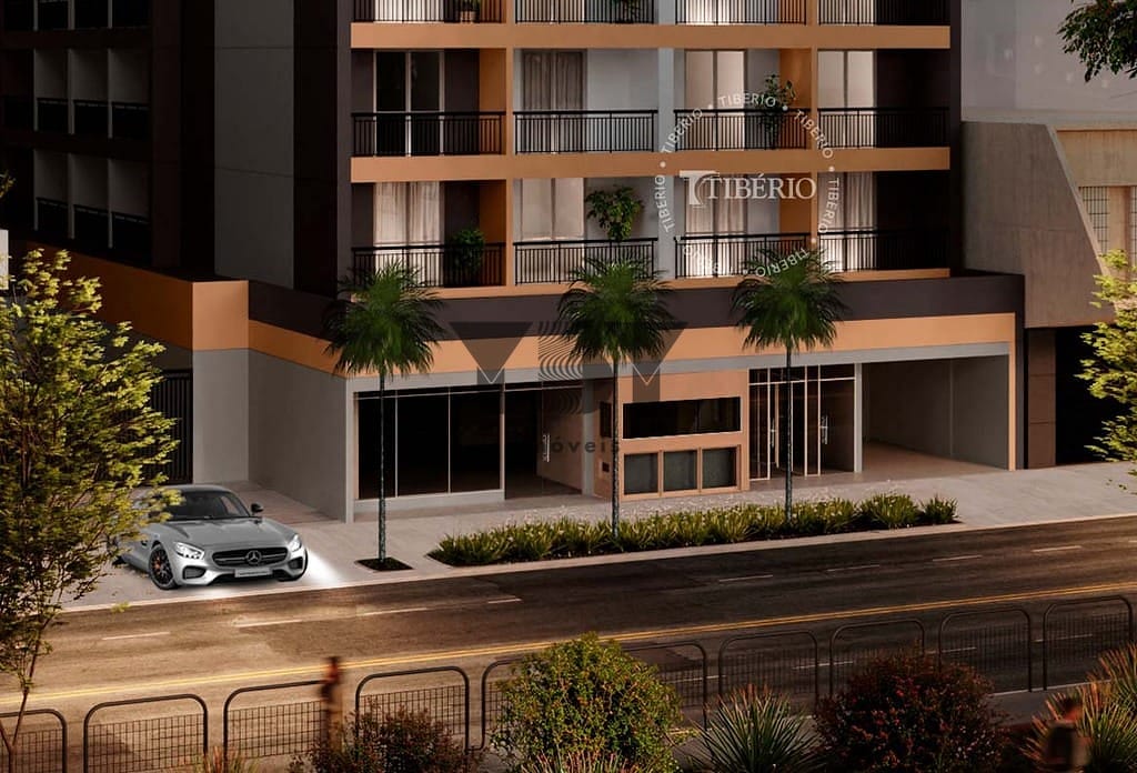 Apartamento, 1 quarto, 38 m² - Foto 2