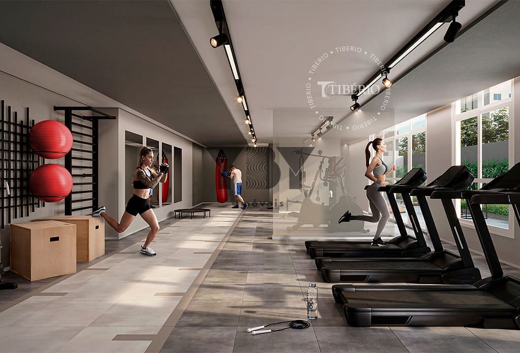 Apartamento, 1 quarto, 38 m² - Foto 4