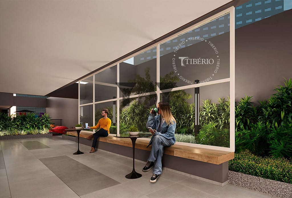 Apartamento, 1 quarto, 38 m² - Foto 7