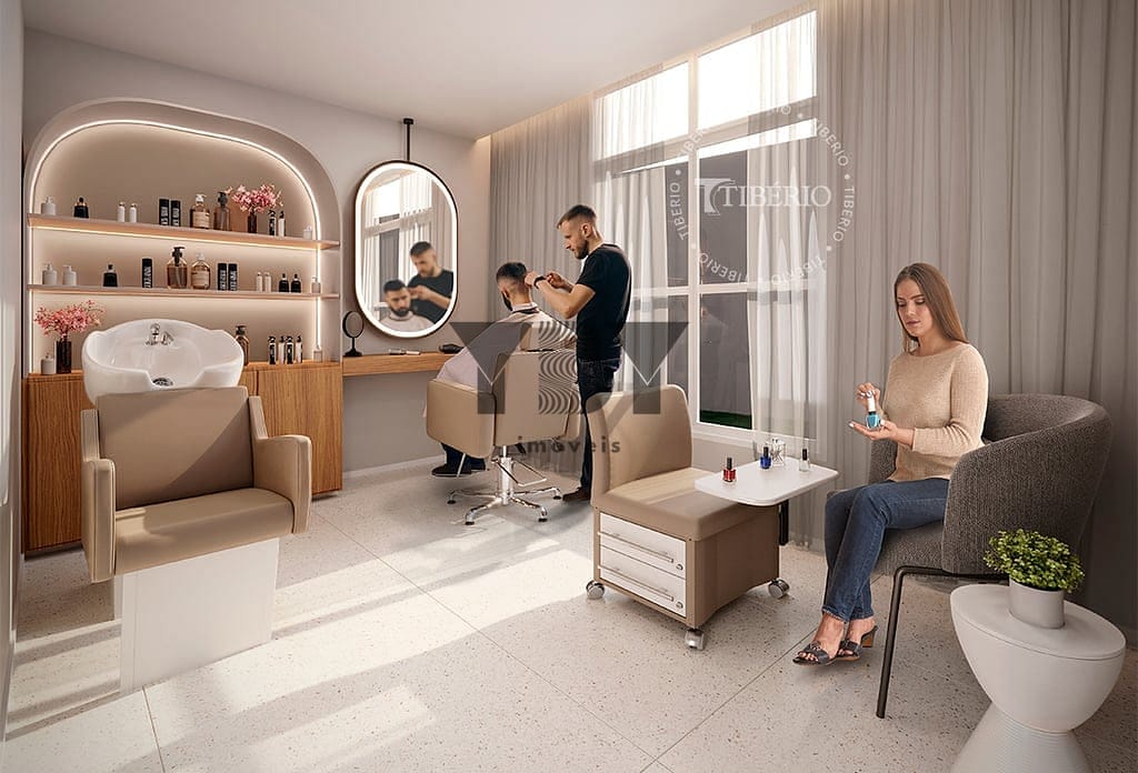 Apartamento, 1 quarto, 38 m² - Foto 11