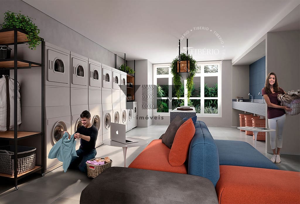 Apartamento, 1 quarto, 38 m² - Foto 12