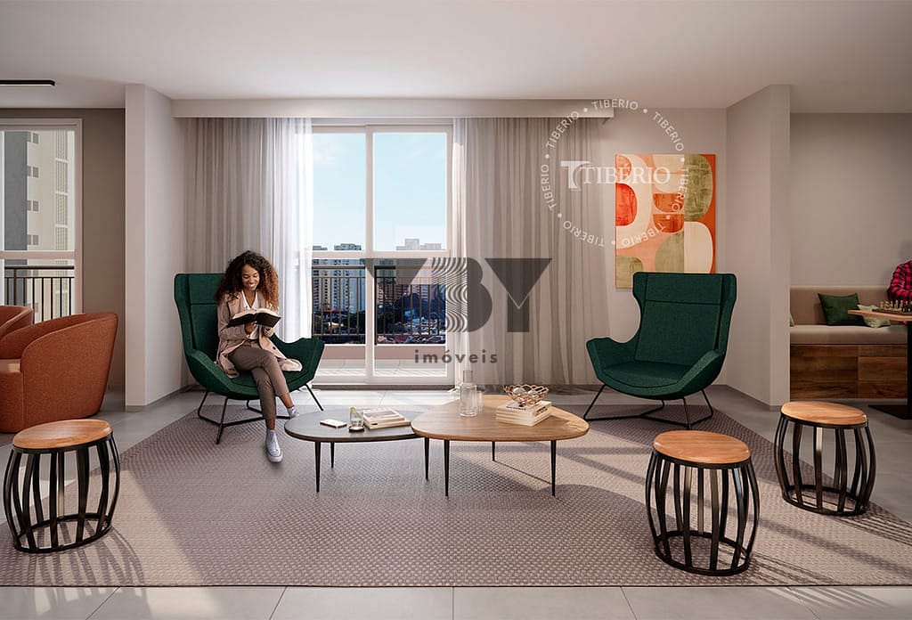 Apartamento, 1 quarto, 38 m² - Foto 16