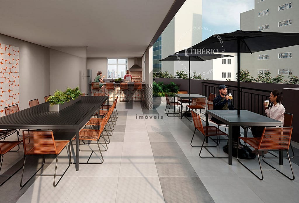 Apartamento, 1 quarto, 38 m² - Foto 17