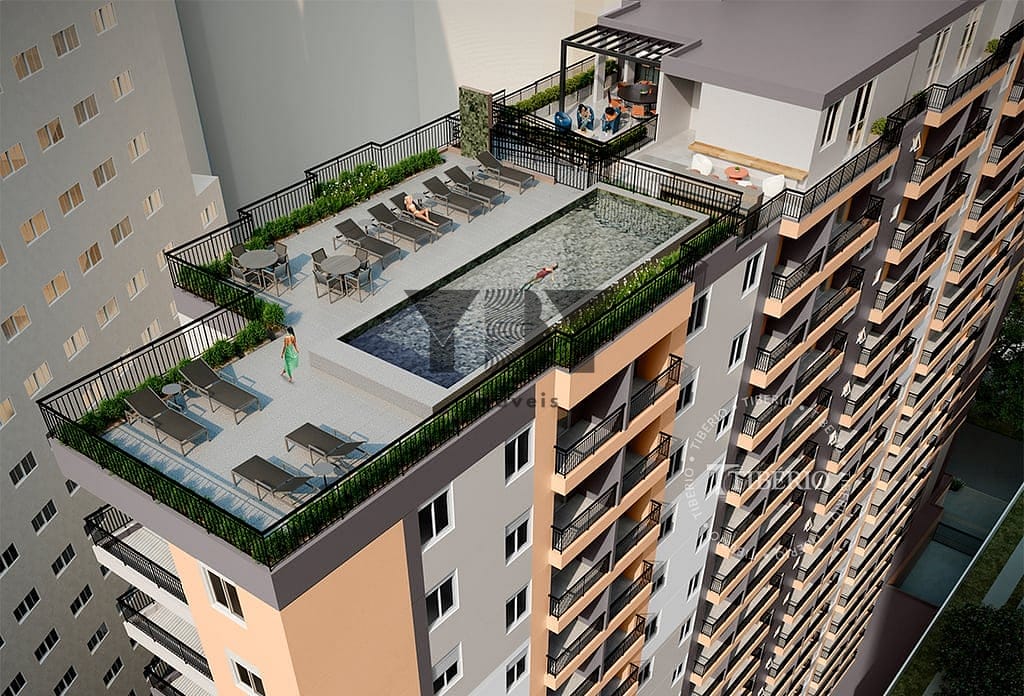 Apartamento, 1 quarto, 38 m² - Foto 24