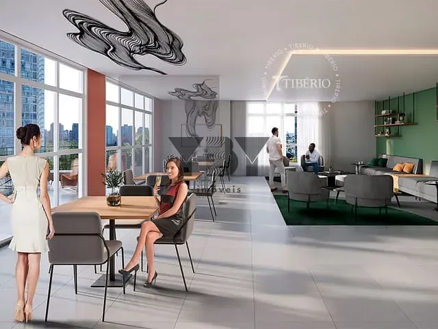 Apartamento 2 quartos e 1 banheiro, à venda, no bairro Consolação em São Paulo