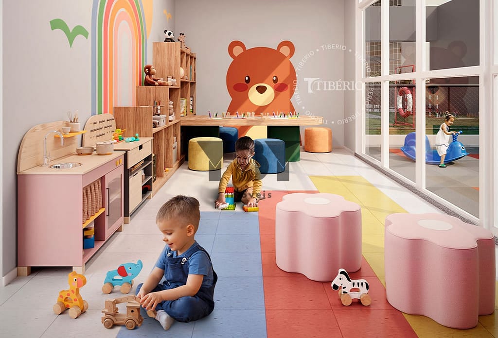 Apartamento, 1 quarto, 26 m² - Foto 8