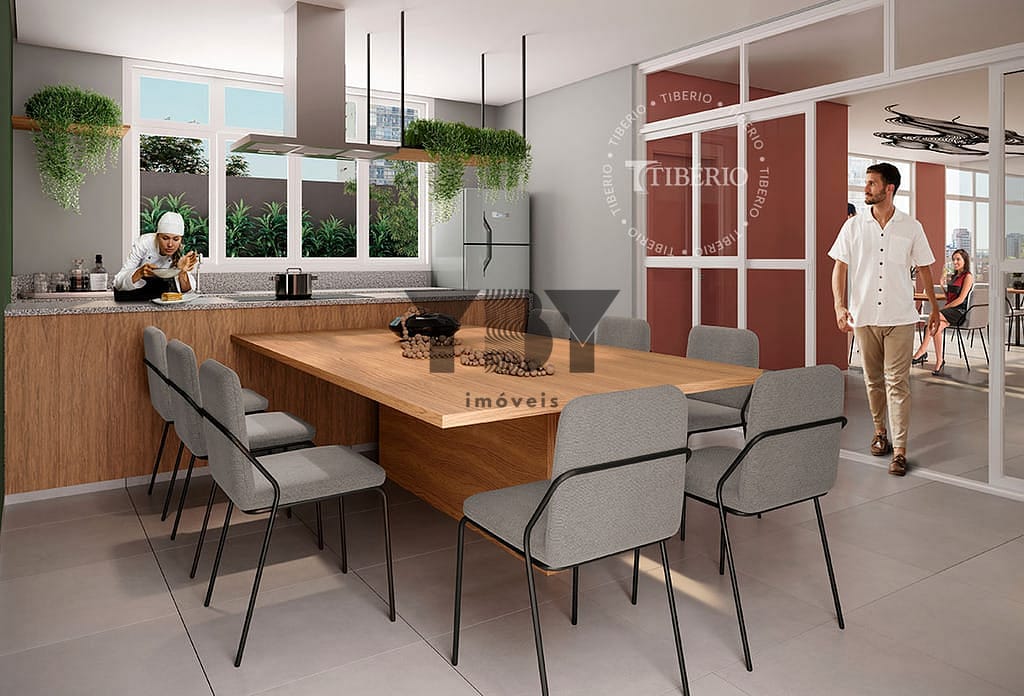 Apartamento, 1 quarto, 26 m² - Foto 13