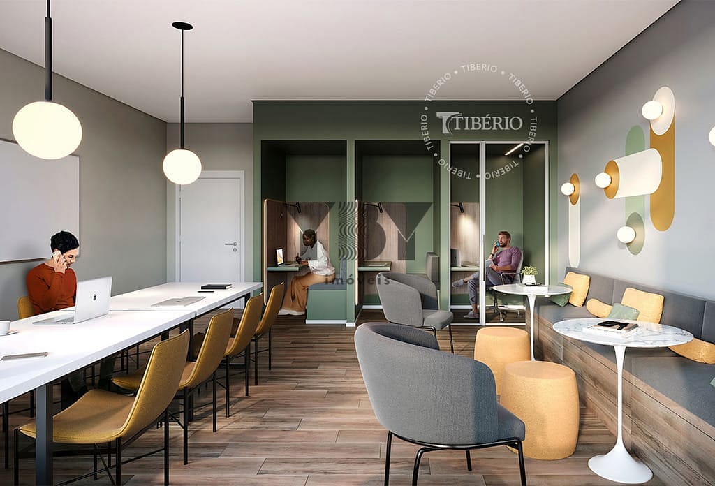 Apartamento, 1 quarto, 26 m² - Foto 15