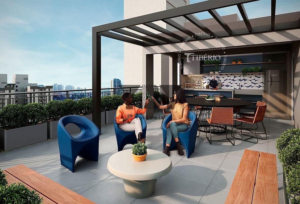 Apartamento, 1 quarto, 26 m² - Foto 18