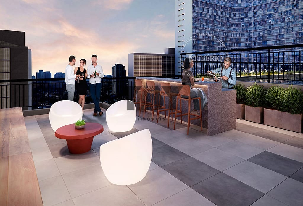 Apartamento, 1 quarto, 26 m² - Foto 22