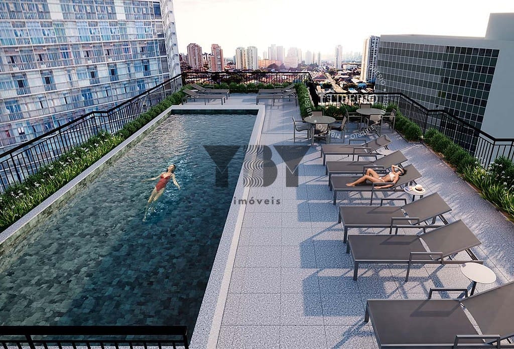 Apartamento, 1 quarto, 26 m² - Foto 23