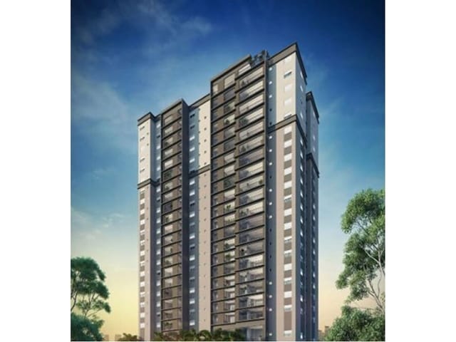 Foto do Apartamento - Apartamento à venda 3 Quartos 1 Suite 1 Vaga 82M² Alto da Mooca São Paulo - SP | Lares e Andares Imóveis