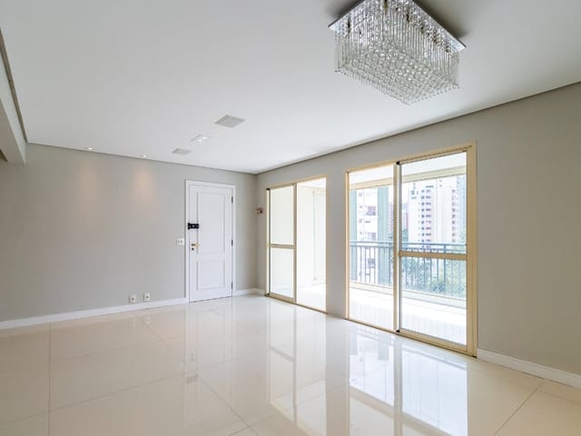 Foto do Apartamento - Apartamento à venda 3 Quartos 3 Suites 3 Vagas 127M² Jardim Vila Mariana São Paulo - SP | Lares e Andares Imóveis