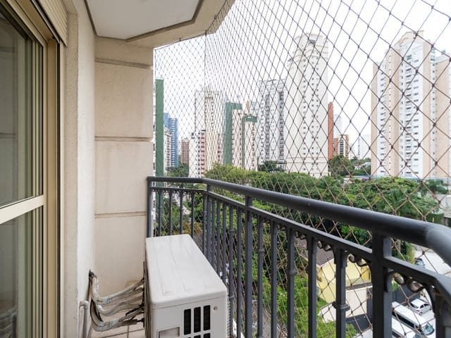 Foto do Apartamento - Apartamento à venda 3 Quartos 3 Suites 3 Vagas 127M² Jardim Vila Mariana São Paulo - SP | Lares e Andares Imóveis