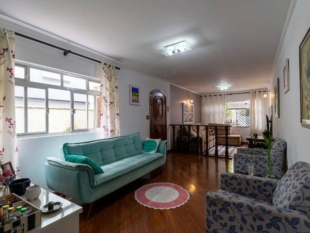 Foto do Casa - Casa à venda 3 Quartos 3 Suites 4 Vagas 200M² Vila Alexandria São Paulo - SP | Lares e Andares Imóveis