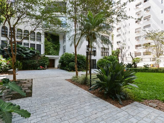 Foto do Apartamento - Apartamento à venda 6 Quartos 4 Suites 4 Vagas 468M² Jardim Paulista São Paulo - SP | Lares e Andares Imóveis