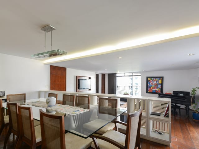 Foto do Apartamento - Apartamento à venda 6 Quartos 4 Suites 4 Vagas 468M² Jardim Paulista São Paulo - SP | Lares e Andares Imóveis