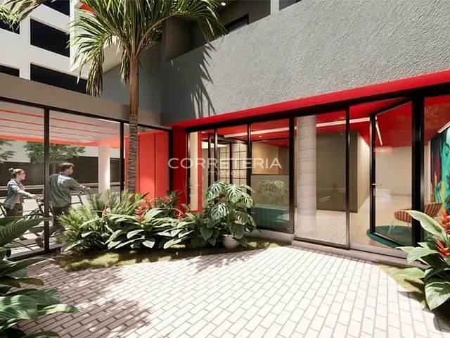 Apartamento 1 quarto e 1 banheiro, à venda, no bairro Santa Cecília em São Paulo