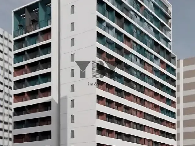 Apartamento 1 quarto e 1 banheiro, à venda, no bairro Santa Cecília em São Paulo