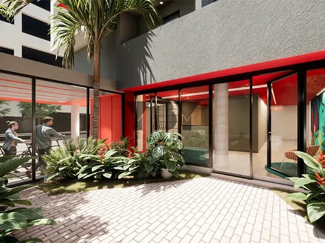 Apartamento 1 quarto e 1 banheiro, à venda, no bairro Santa Cecília em São Paulo