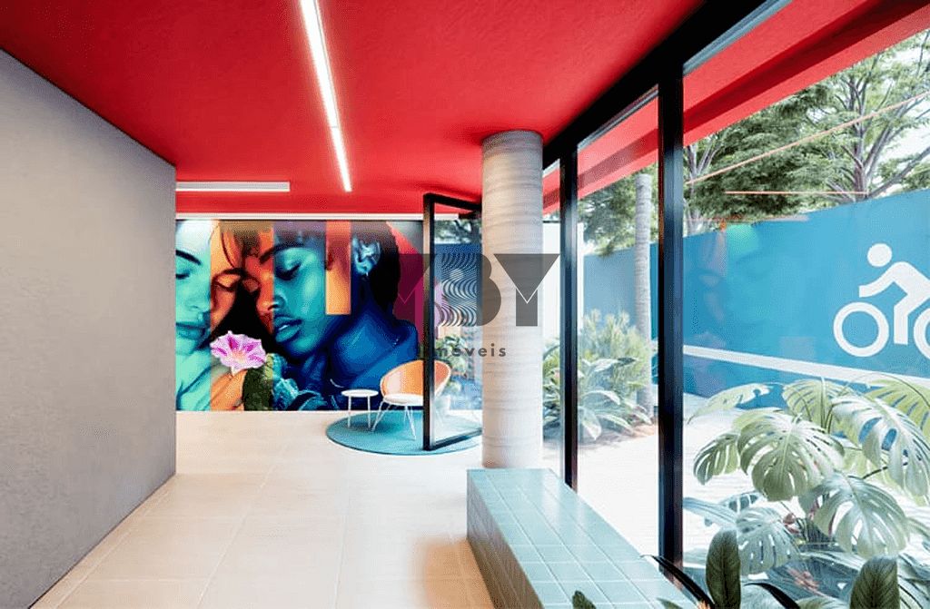 Apartamento, 1 quarto, 17 m² - Foto 2