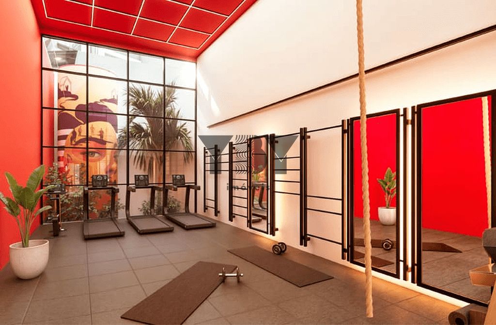 Apartamento, 1 quarto, 17 m² - Foto 4