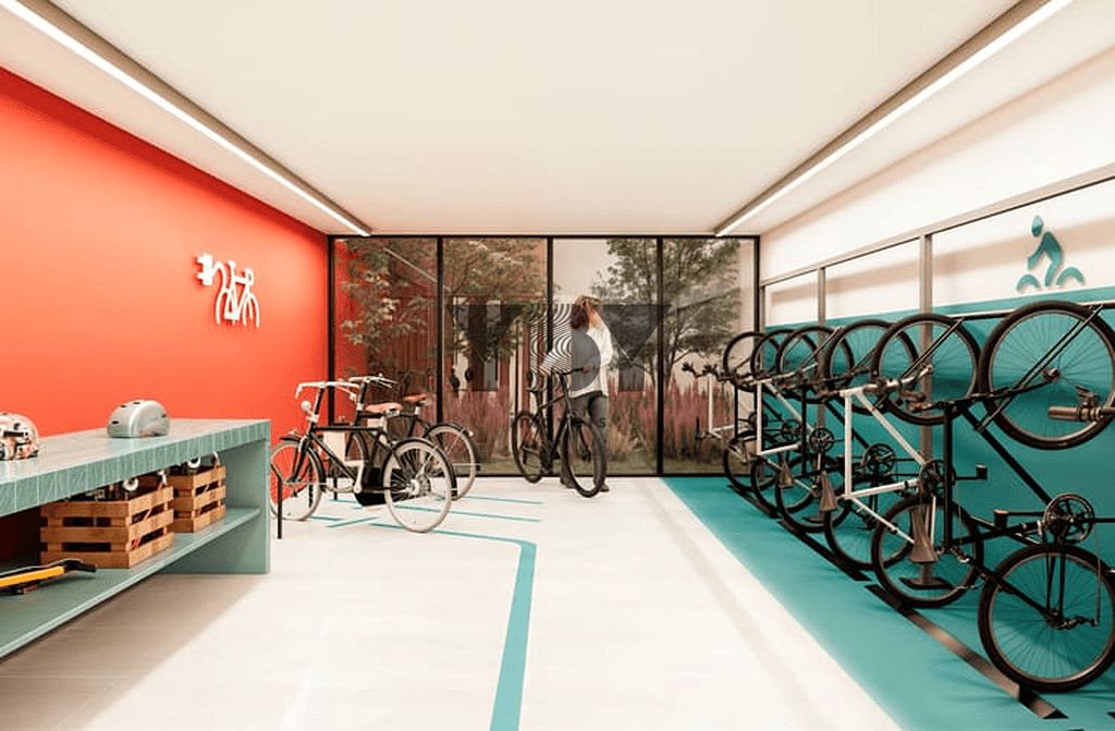 Apartamento, 1 quarto, 17 m² - Foto 10